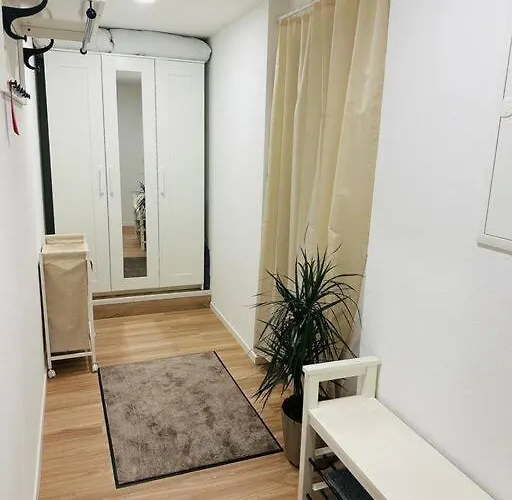 Coco Apartment Ochsenfurt